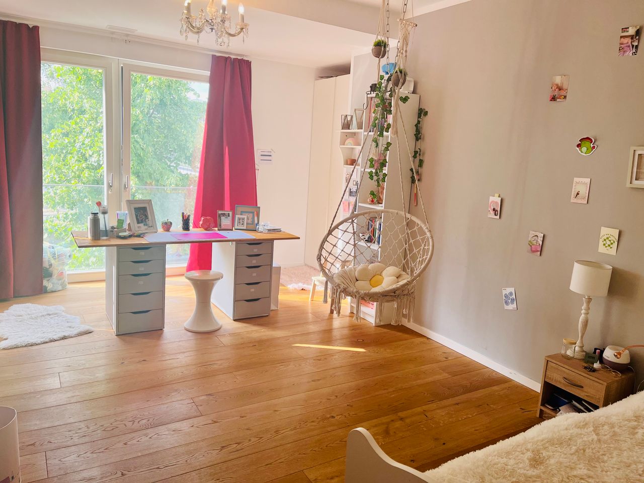 Maisonette, quite, spacious garden apartment in Mitte - ideal for family