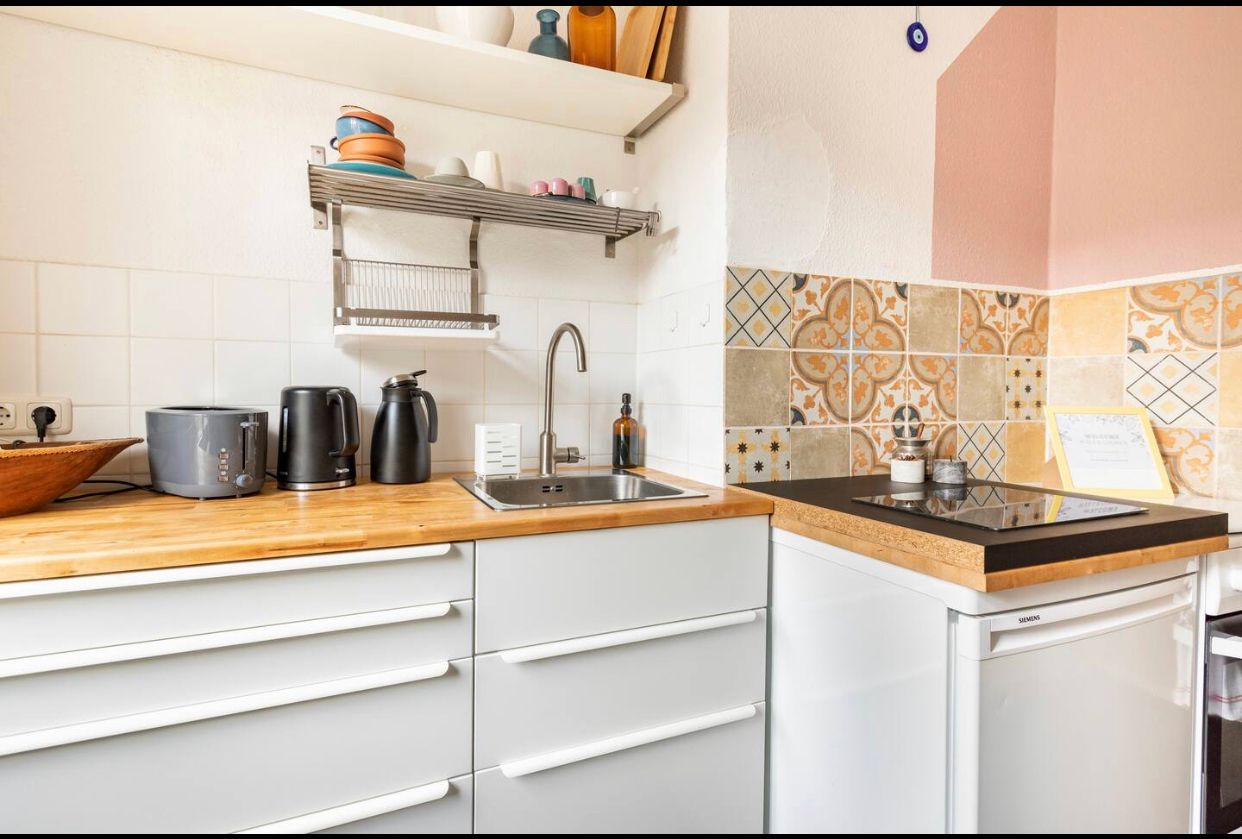 Gorgeous & amazing apartment in Alt-Treptow, close to Neukölln and Kreuzberg