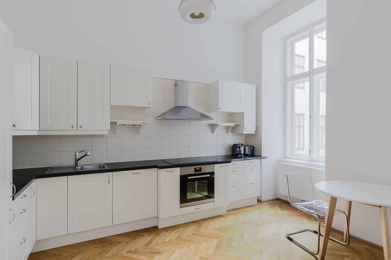 Sweet Innere Stadt 2BR w/ Washer & Dryer