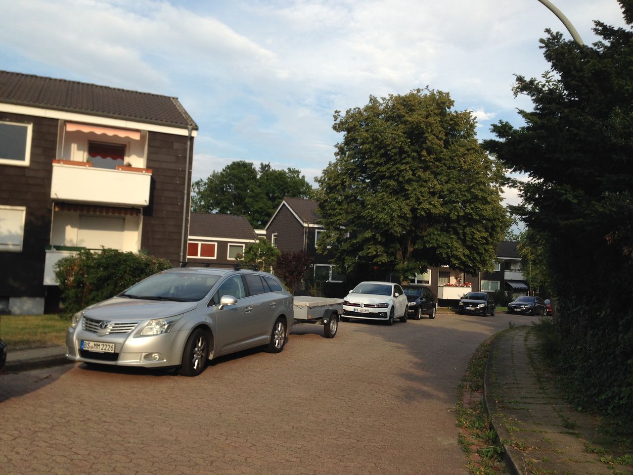 4 Rooms apartment in Braunschweig Close to Airport, DLR and VW