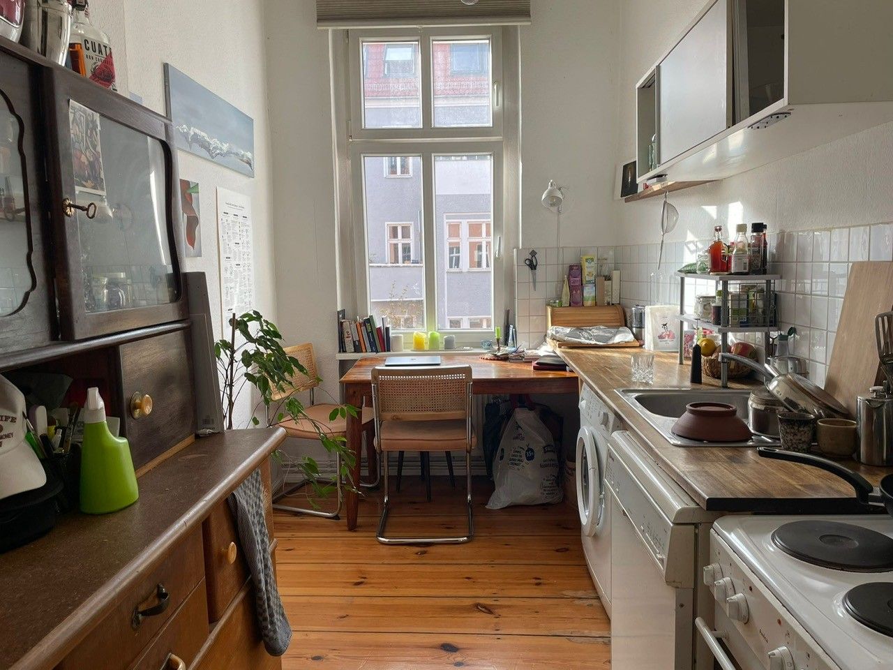 Bright & cozy apartment in Prenzlauerberg