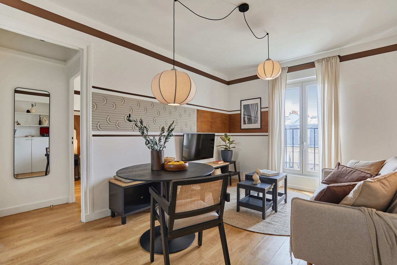 Etnia - 1 room in Jardin des Plantes
