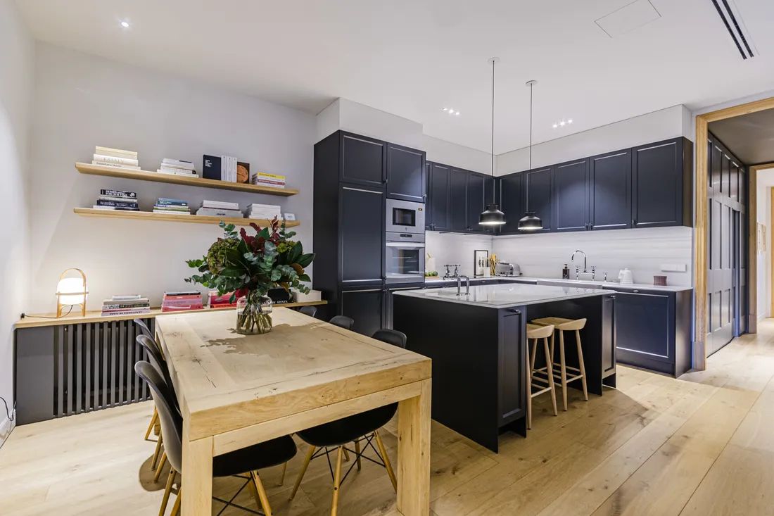 Nice and gorgeous flat in Mitte
