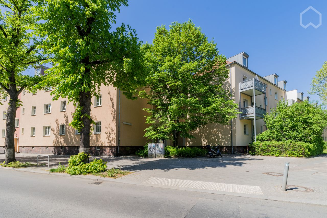 Charming home near Tempelhofer Feld