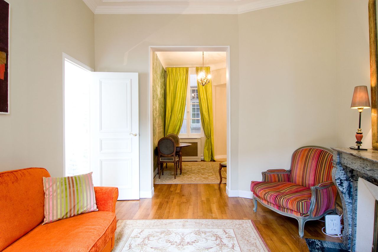 1 bedroom in the heart of the Latin Quarter and close to Notre Dame de Paris
