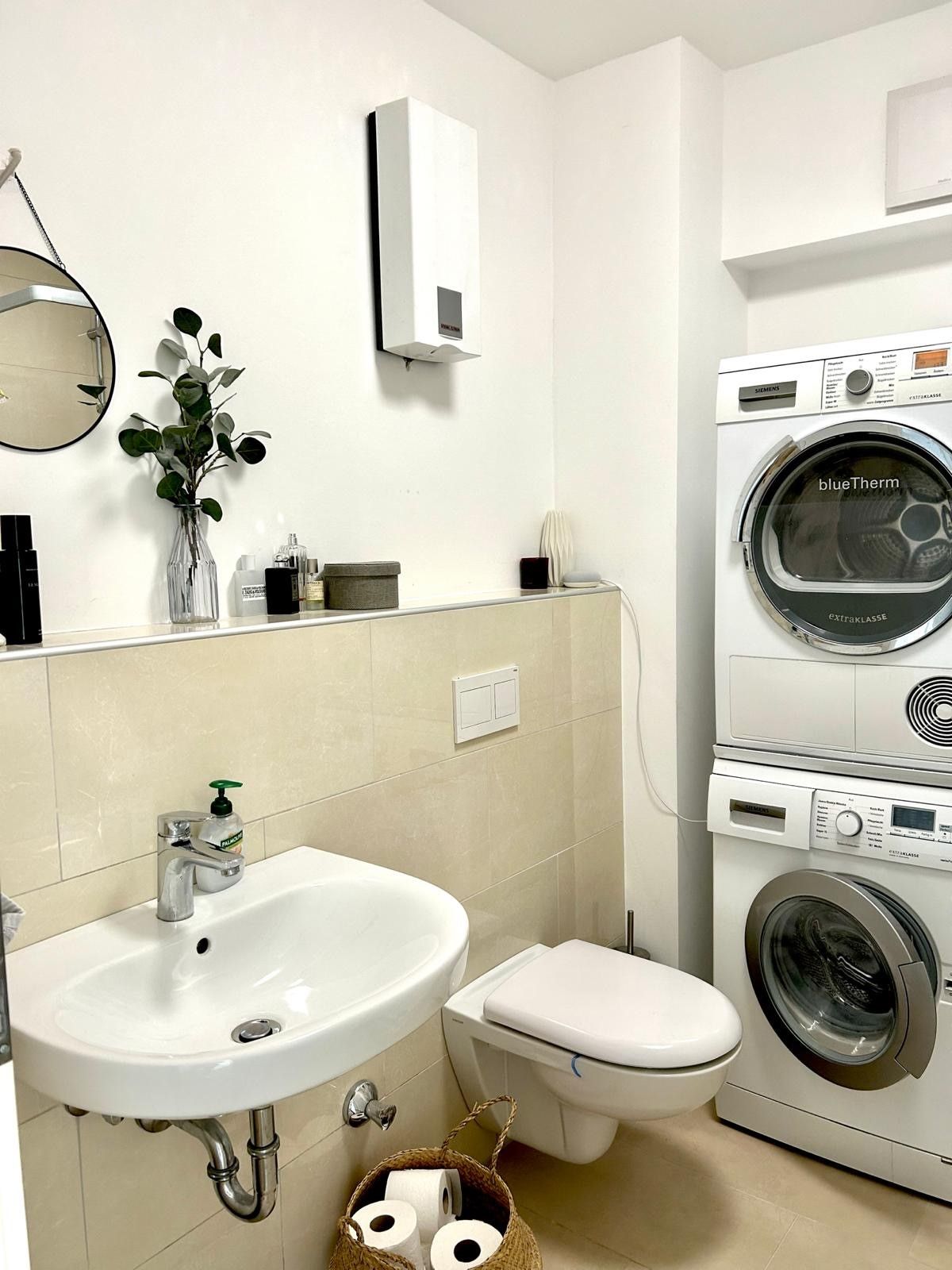 Bright & Modern 2-Room Apartment in Popular Flingern Nord