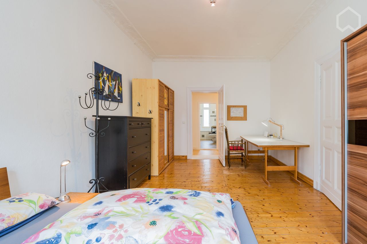 Fantastic apartment for a family in Prenzlauer Berg