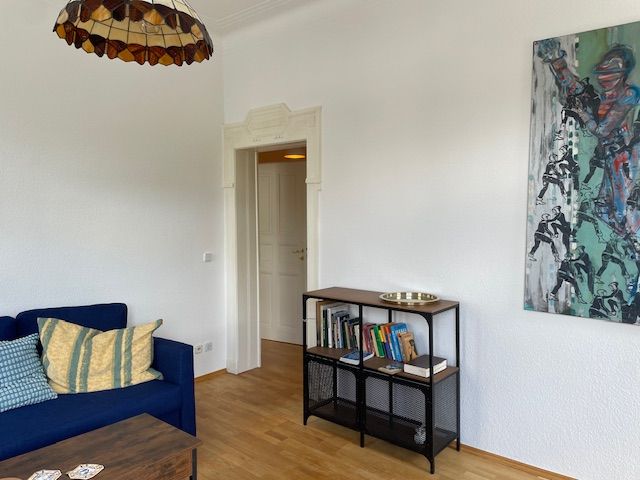 Newly renovated, fashionable and cozy apartment in Leipzig close to center/main train station