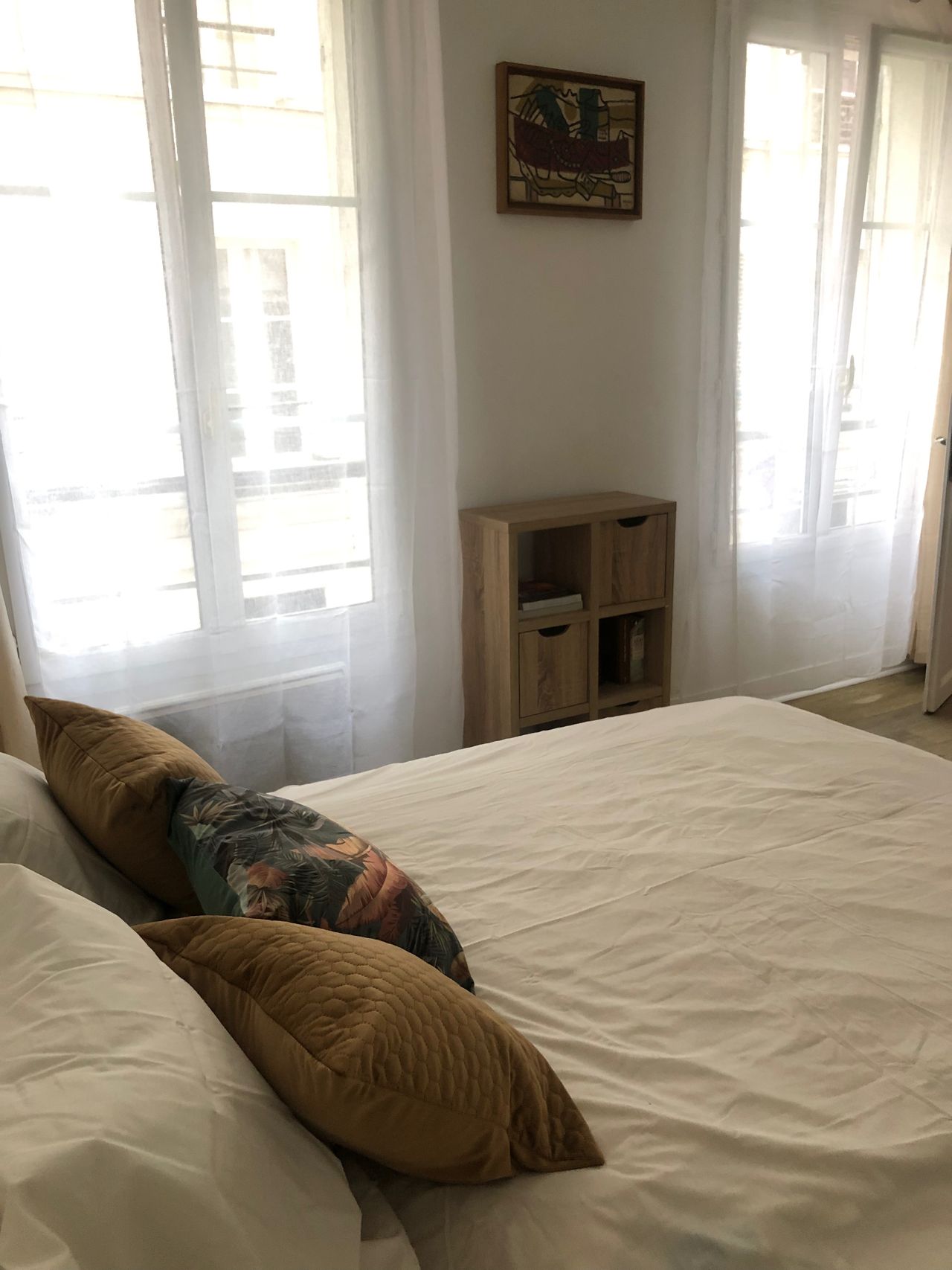 Cosy one bedroom in the 9th (Paris)