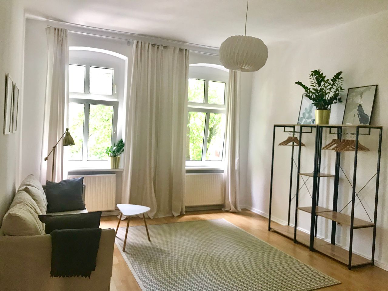 Pretty, spacious, quiet home (Berlin-Tempelhof-Mariendorf)