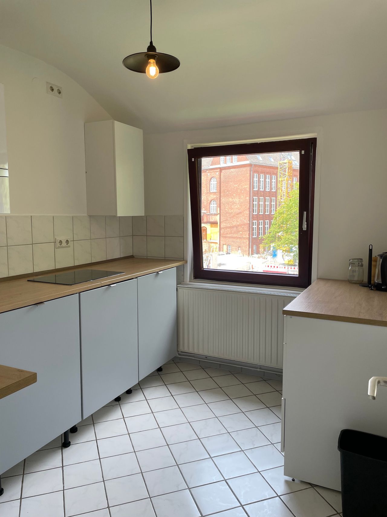 Nice flat in Bremen-Walle