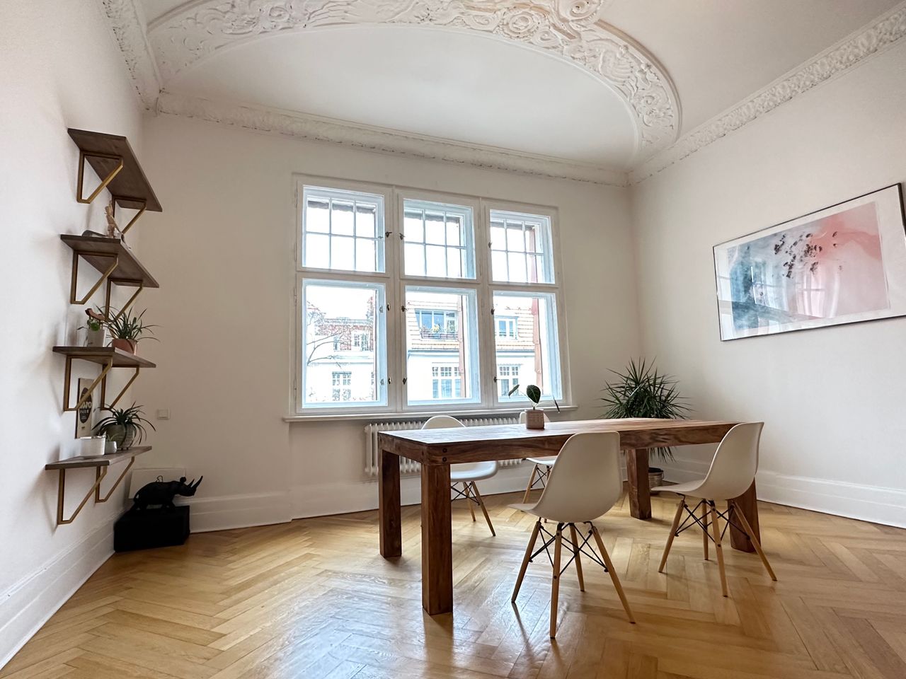 Bright & inviting Apartment in one of Berlins best locations