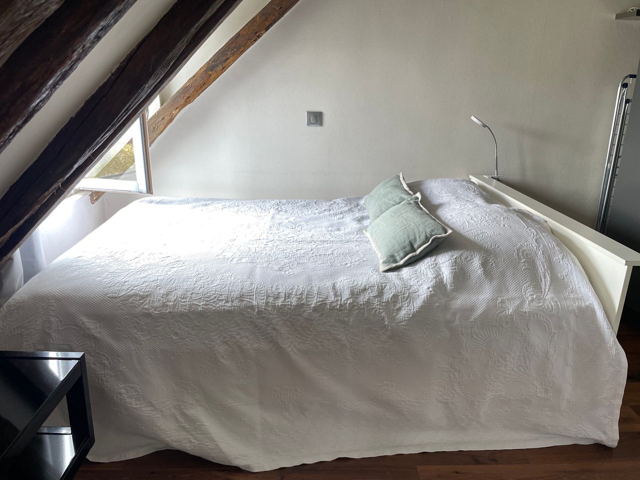 Apartment in the Heart of Paris