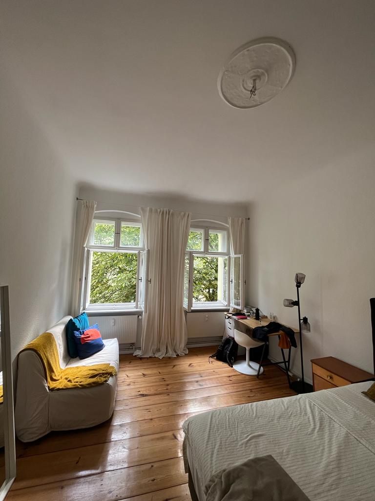 Beautiful designer apartment in the middle of Prenzlauer Berg