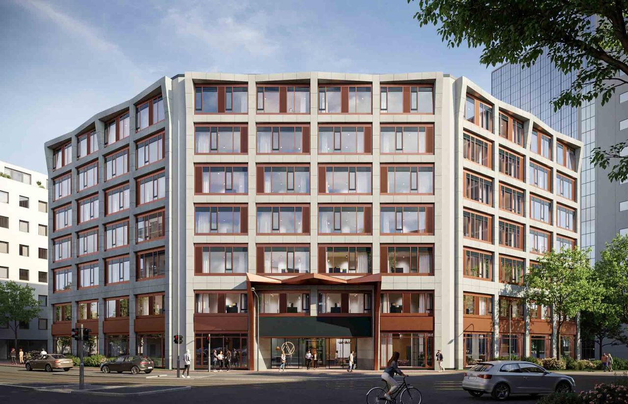 *NEW OPENING* and fully equipped Apartment in Frankfurt - The Standard