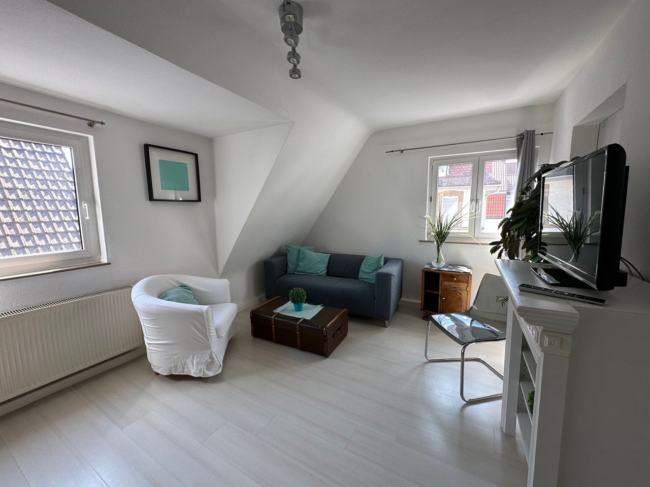 Cozy 3-Room Apartment in Stuttgart Zuffenhausen - Perfect for Your Stay in the City!