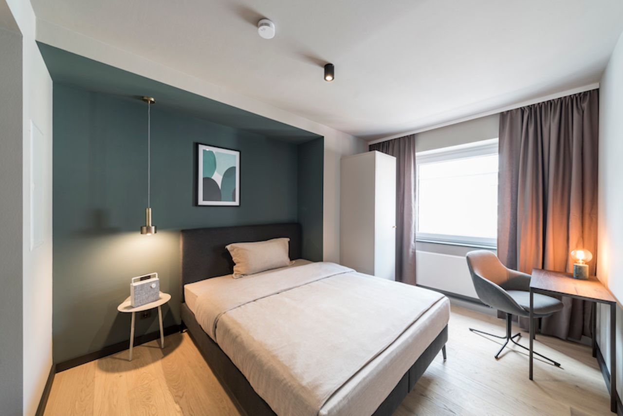Modern Serviced Apartment near the Central Station