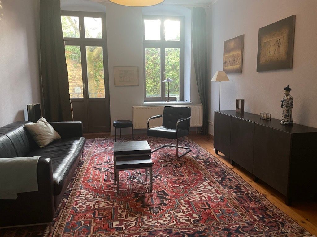 Beautiful one bedroom apartment near Soho House (Mitte), Berlin