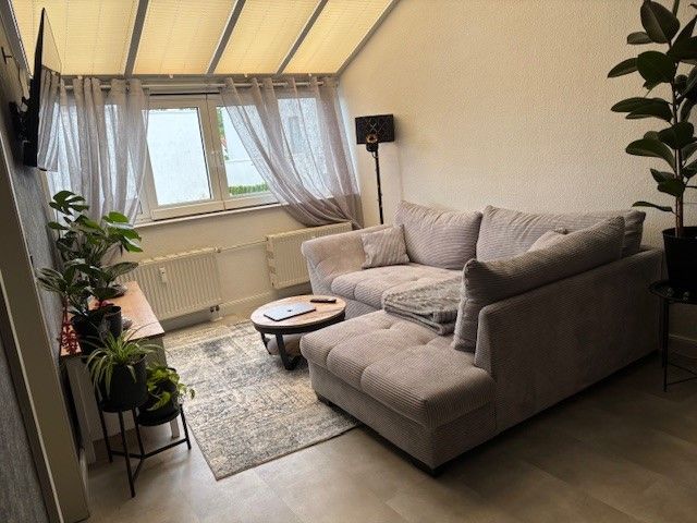 Wonderful, fashionable studio in Erfurt