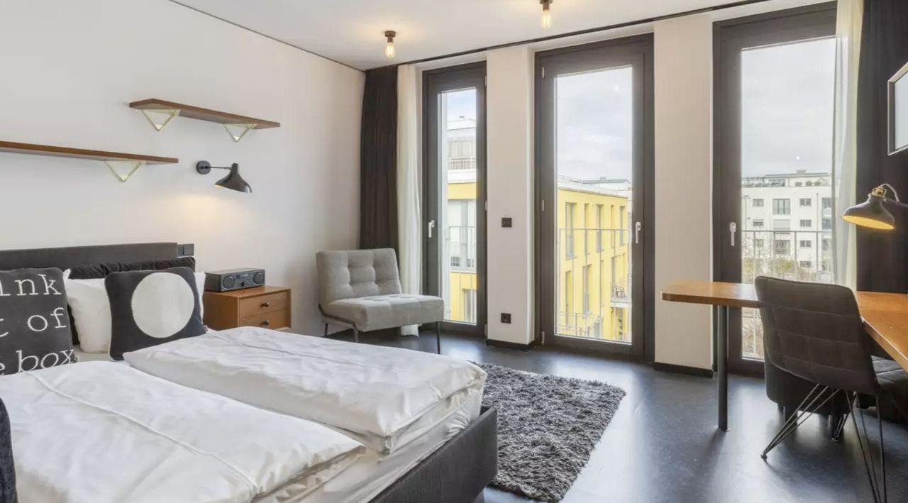 Comfy Apartment -bright, stylish & centrally located (Munich)
