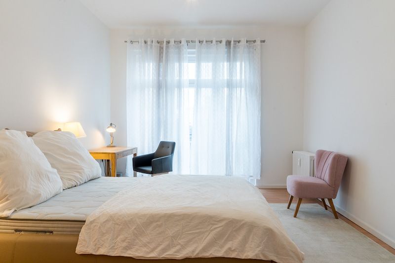 Two-bedroom-apartment near Alexanderplatz