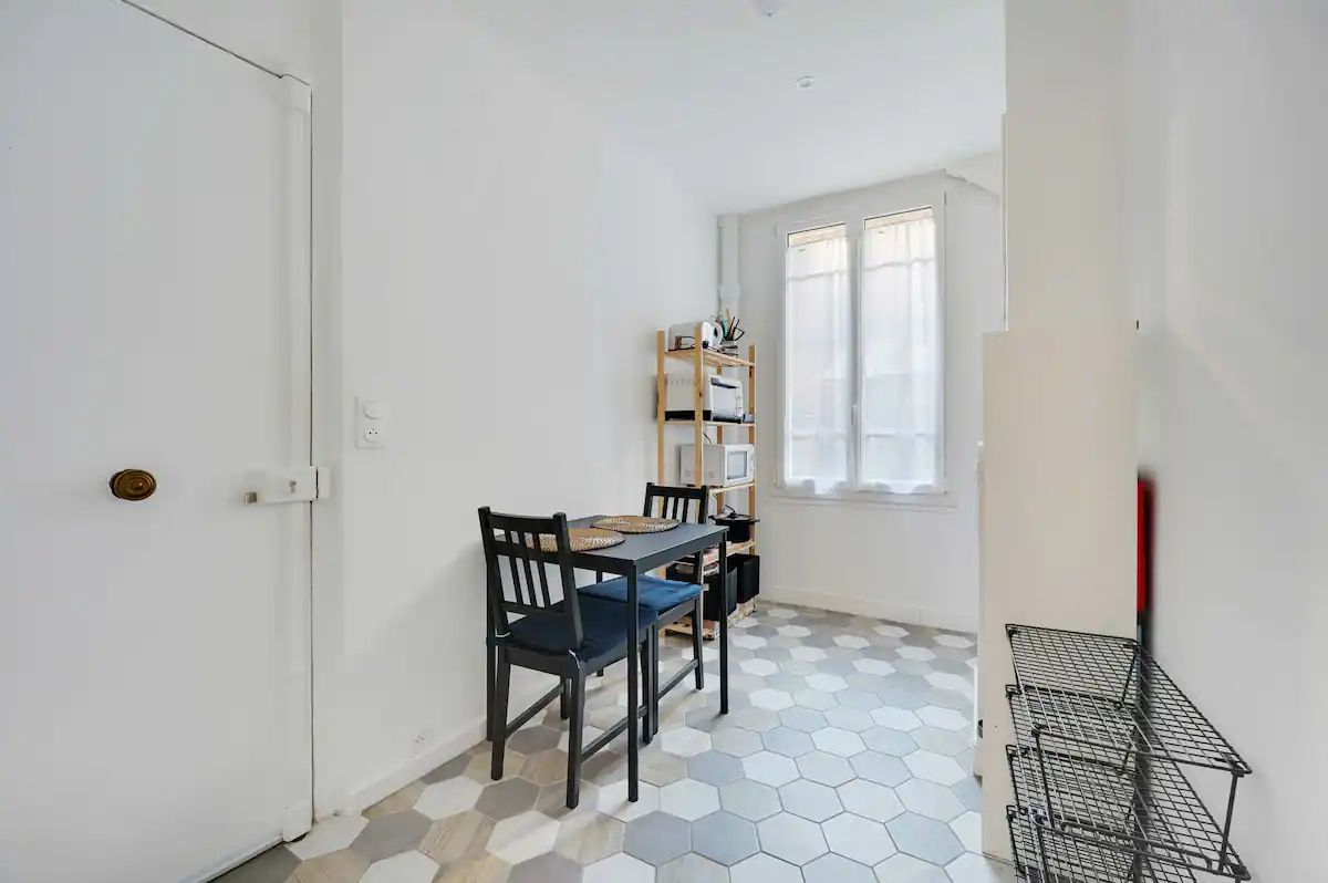 Charming 26m² Studio in the Heart of Paris' 11th Arrondissement