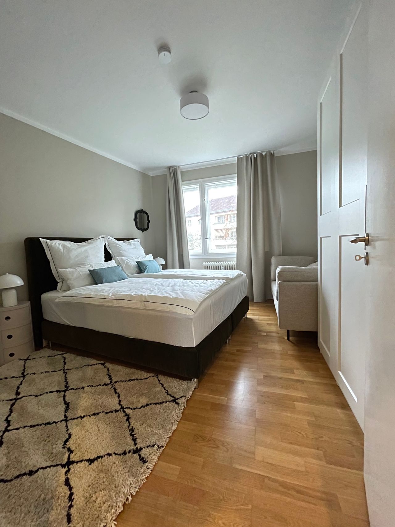 Modern 4 room home in Lankwitz