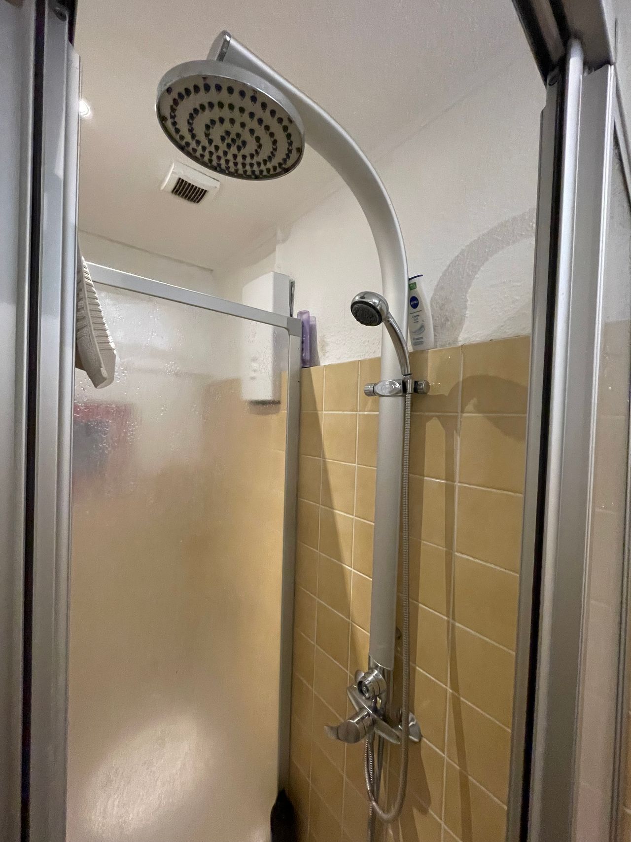 Neat studio with garden close to city center