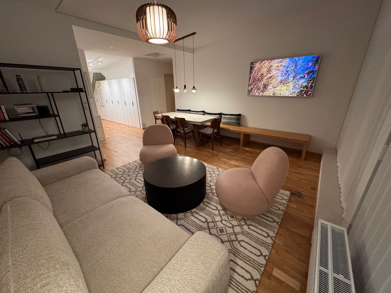 Stunning Rooftop Apartment in the heart of Berlin Mitte - fully furnished