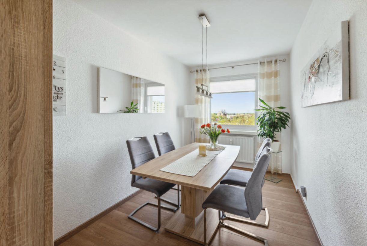 Beautiful fully furnished apartment in Tempelhof-Schöneberg (Lichtenrade)