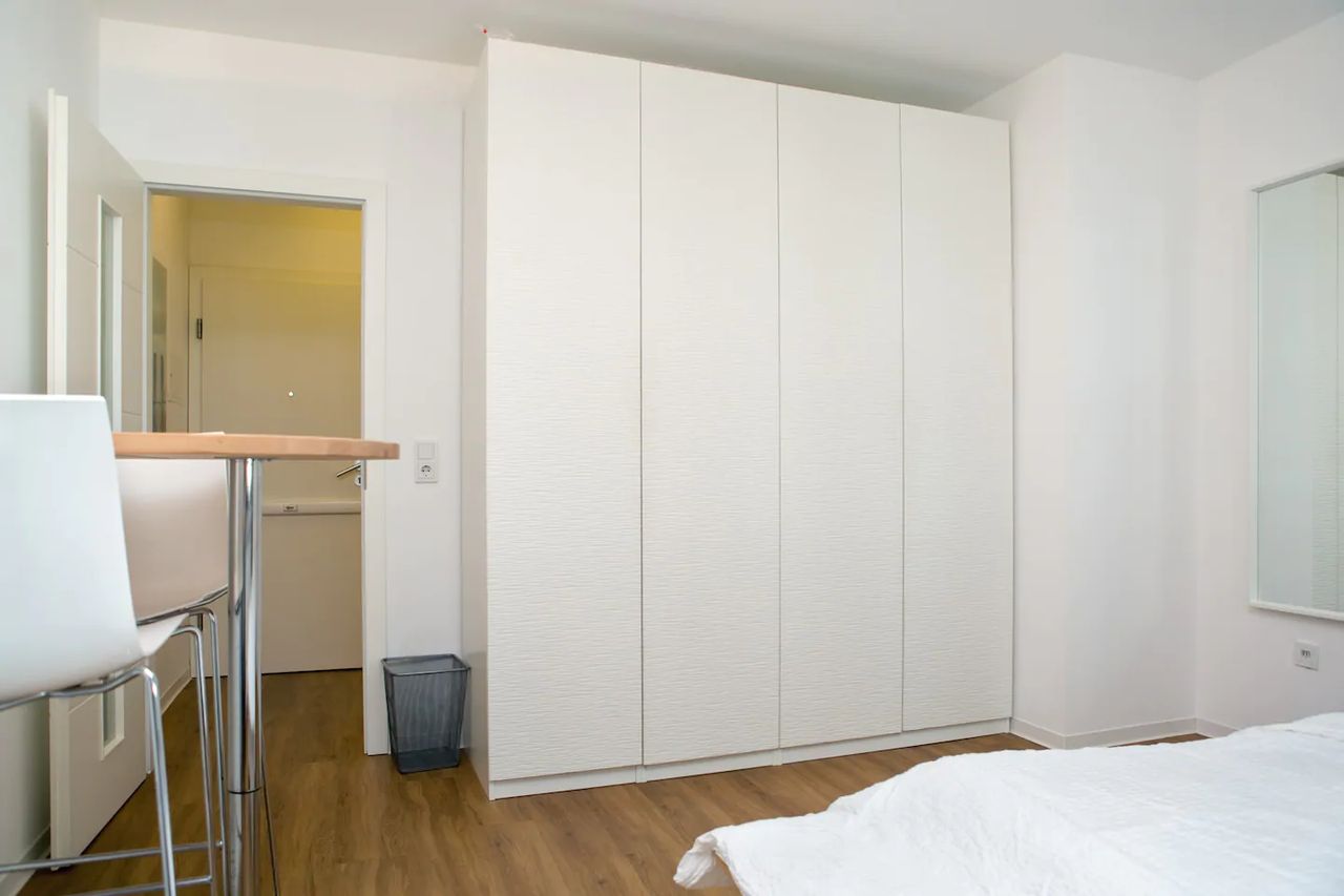 New suite in Düsseldorf