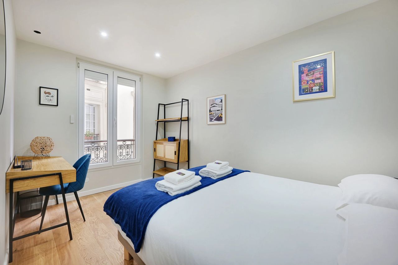 Superb apartment at 1 min from Père Lachaise