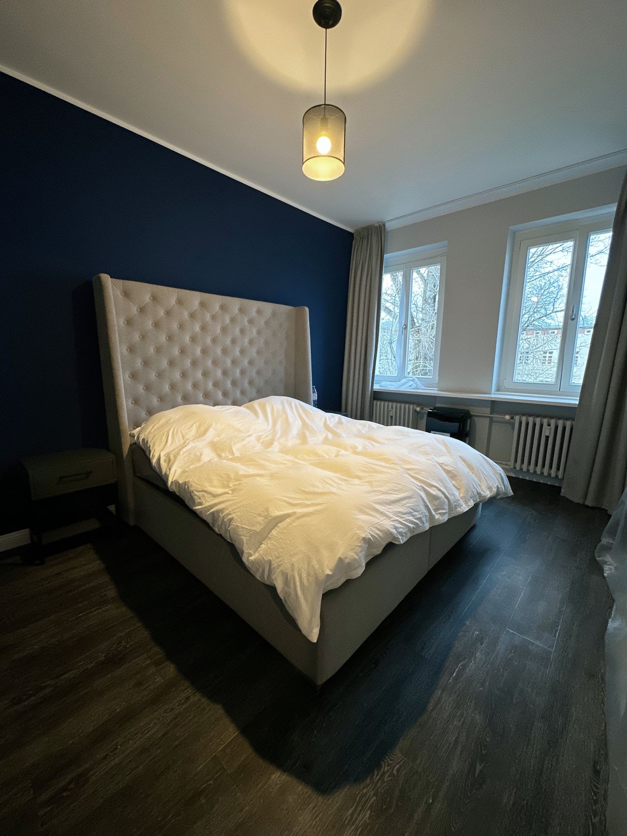 Freshly renovated 3 room apartment in Wilmersdorf