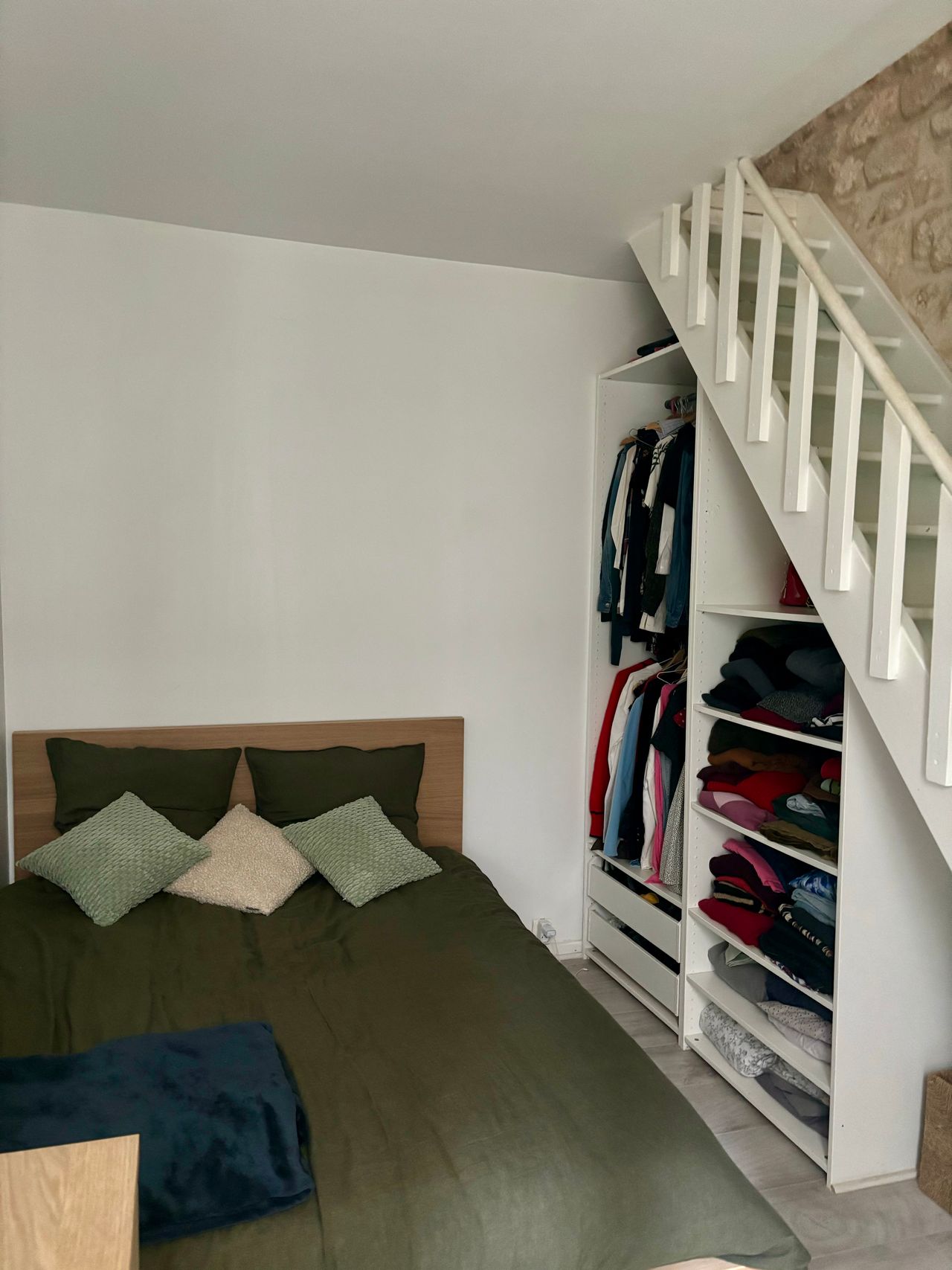 Charmant appartement en plein coeur de Montmartre