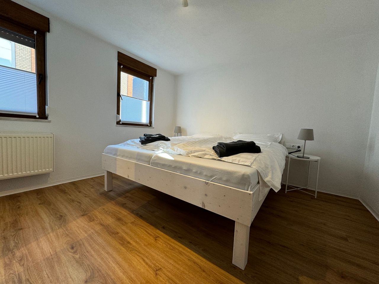 Neue 2 Zimmer Wohnung im  Zentrallager Stuttgart