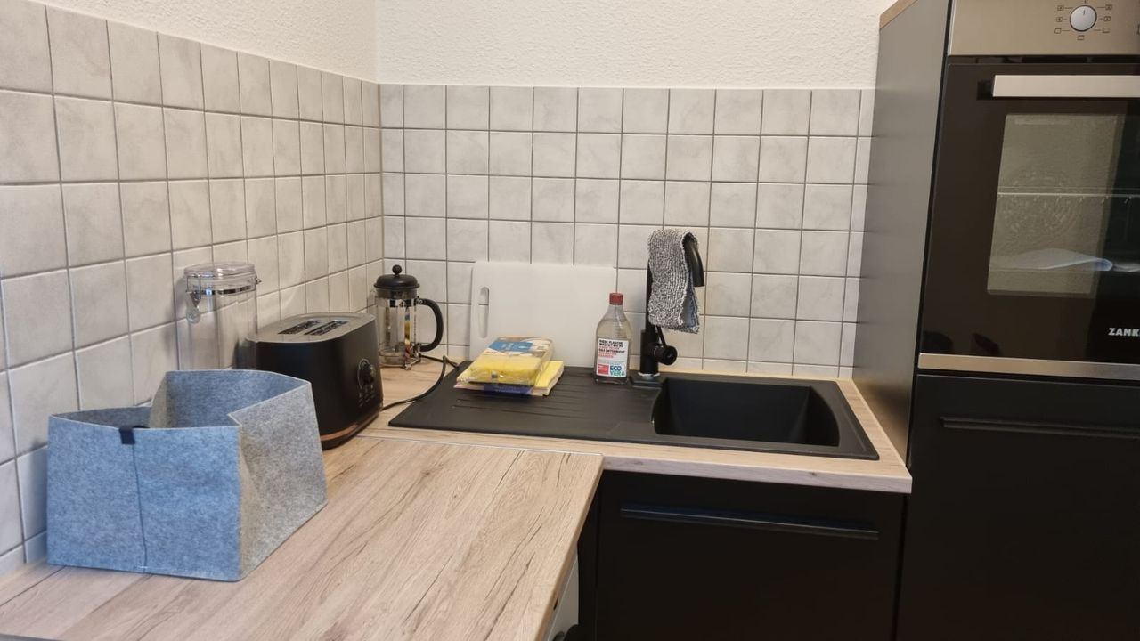 Wonderful 1 bed room apartment in Leipzig