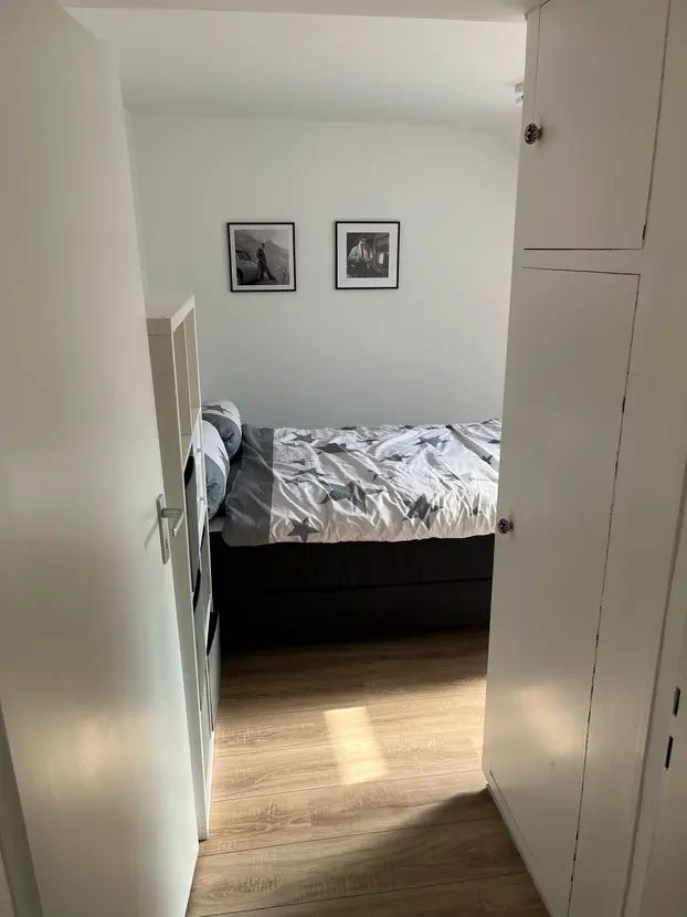 Bright, renovated 3.5 - room flat in Essen- Rüttenscheid