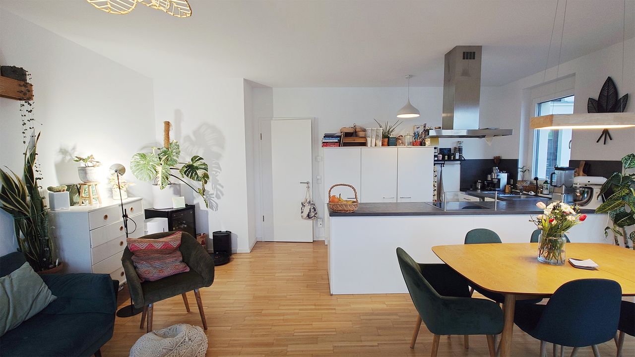 Cozy & modern apartment in Berlin Charlottenburg