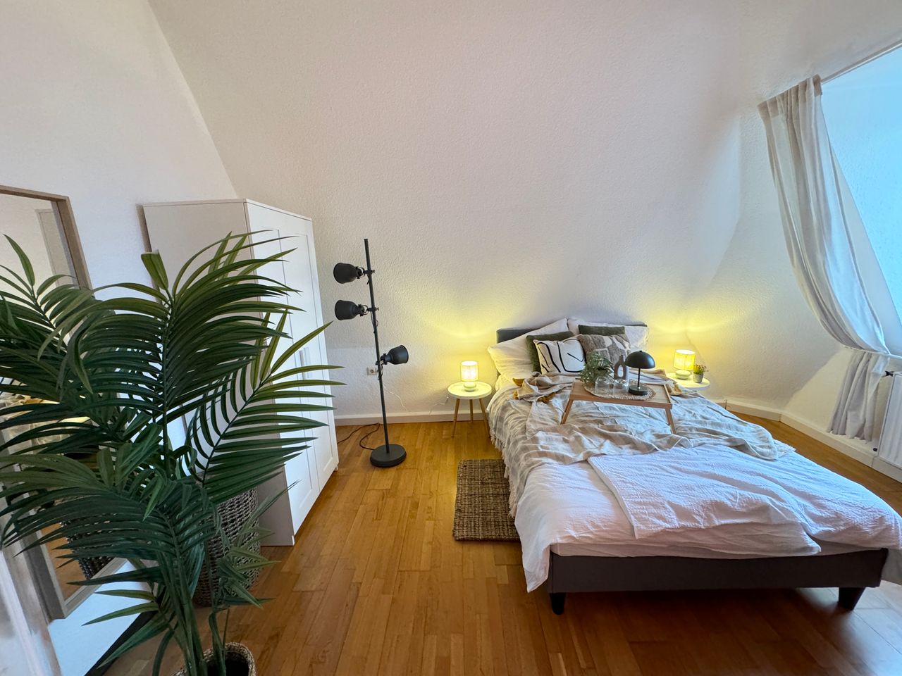 Cosy Apartment direct in city very good connection