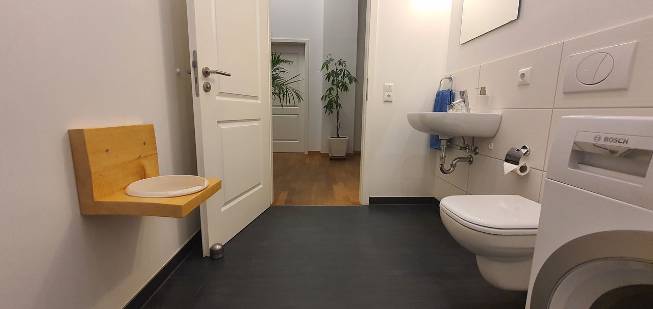 Loft apartment in Dresden - pet-friendly, terrace, parking