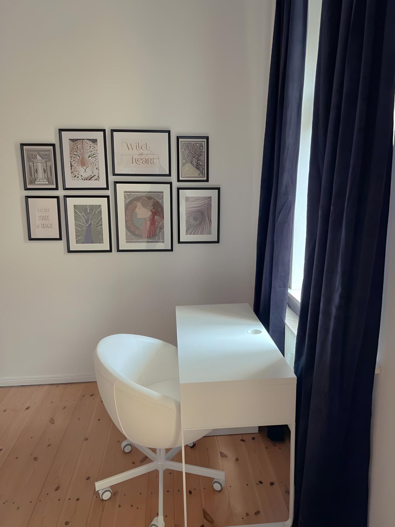 Luxury 3 bedroom apartment in the heart of Berlin Friedrichshain!