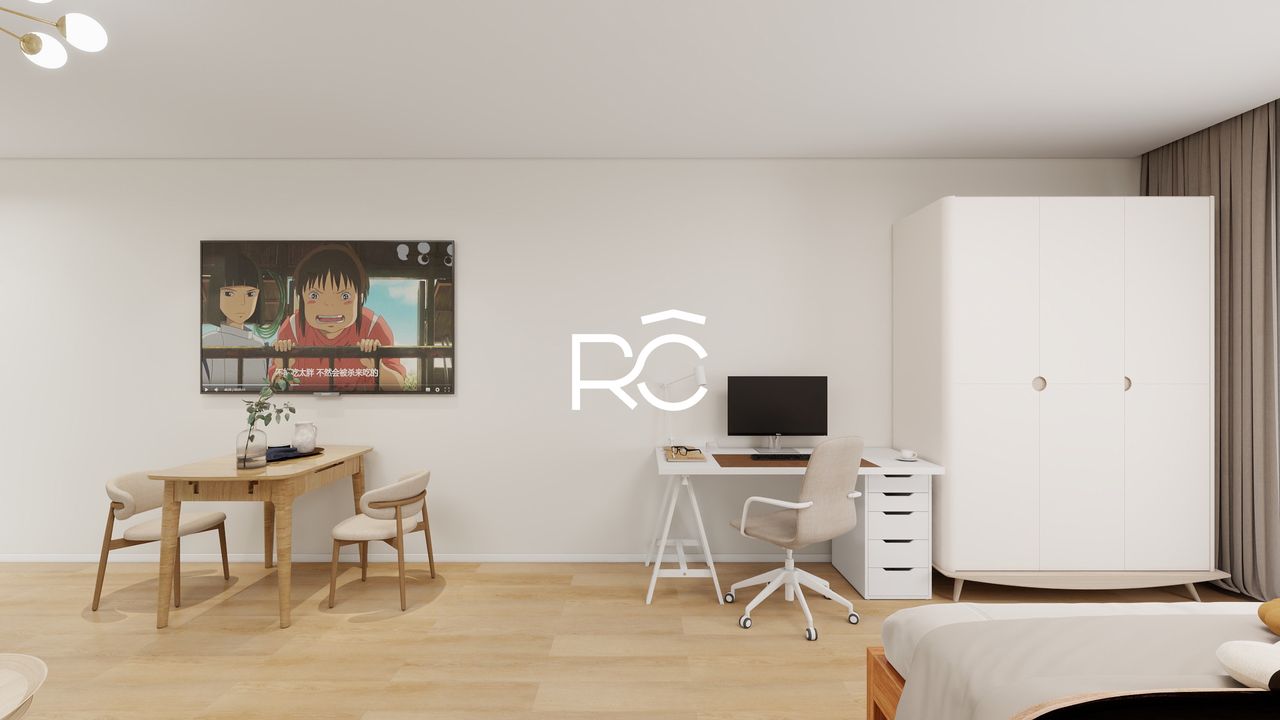 Cozy New Apt. Long-Term Stay for Couples or Single