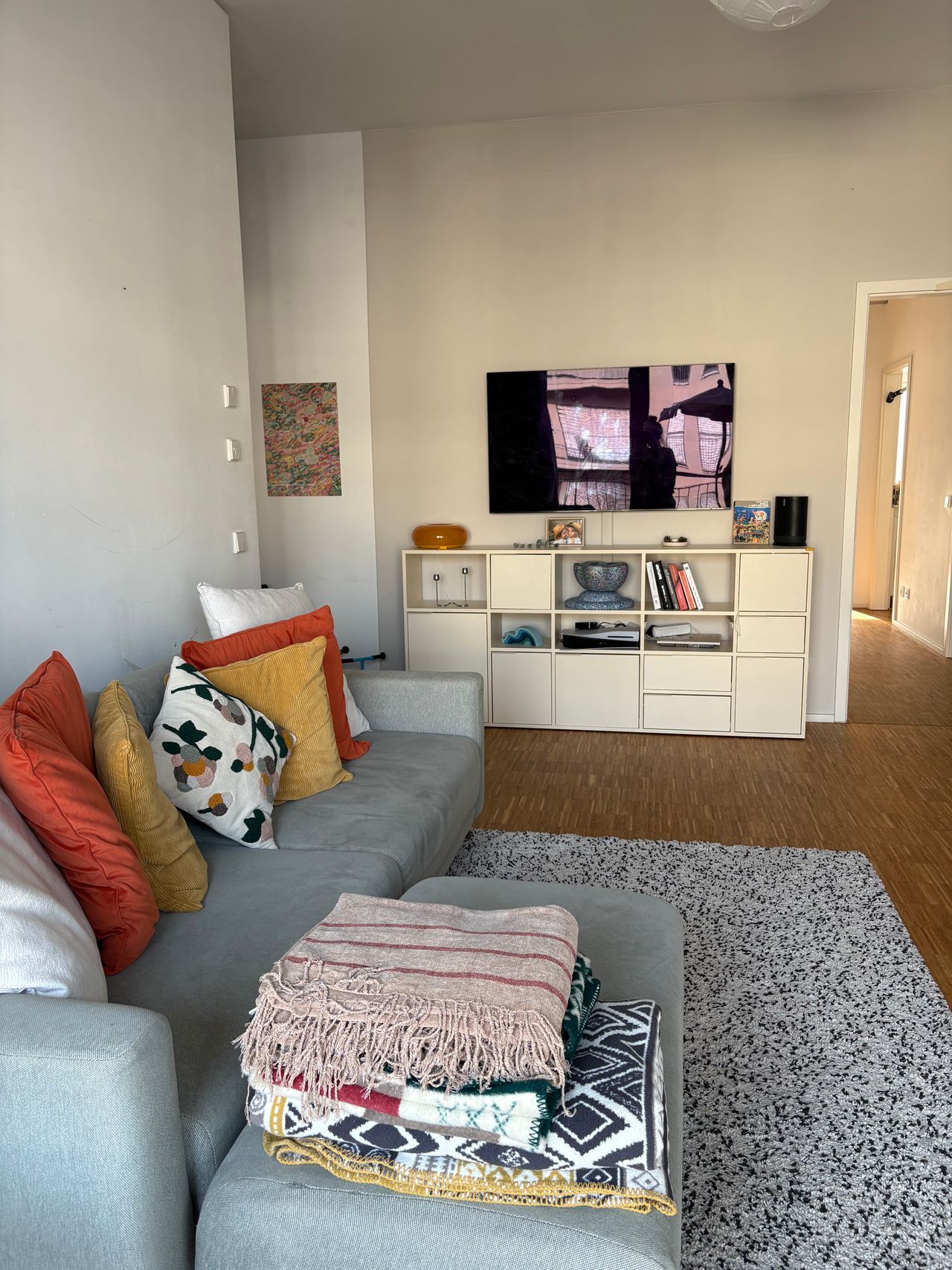 Family Friendly flat in Friedrichshain-Kreuzberg