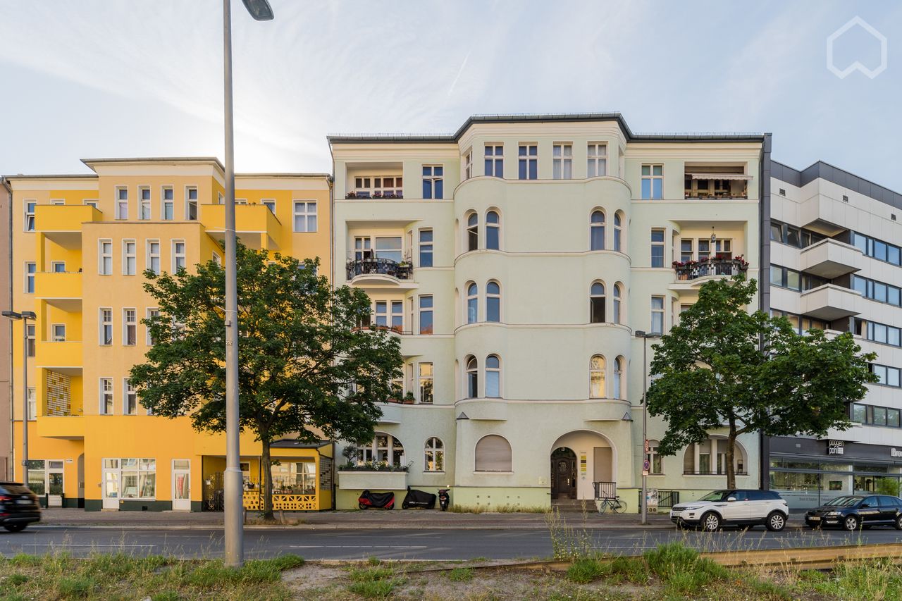 Wonderful & quiet apartment in Wilmersdorf