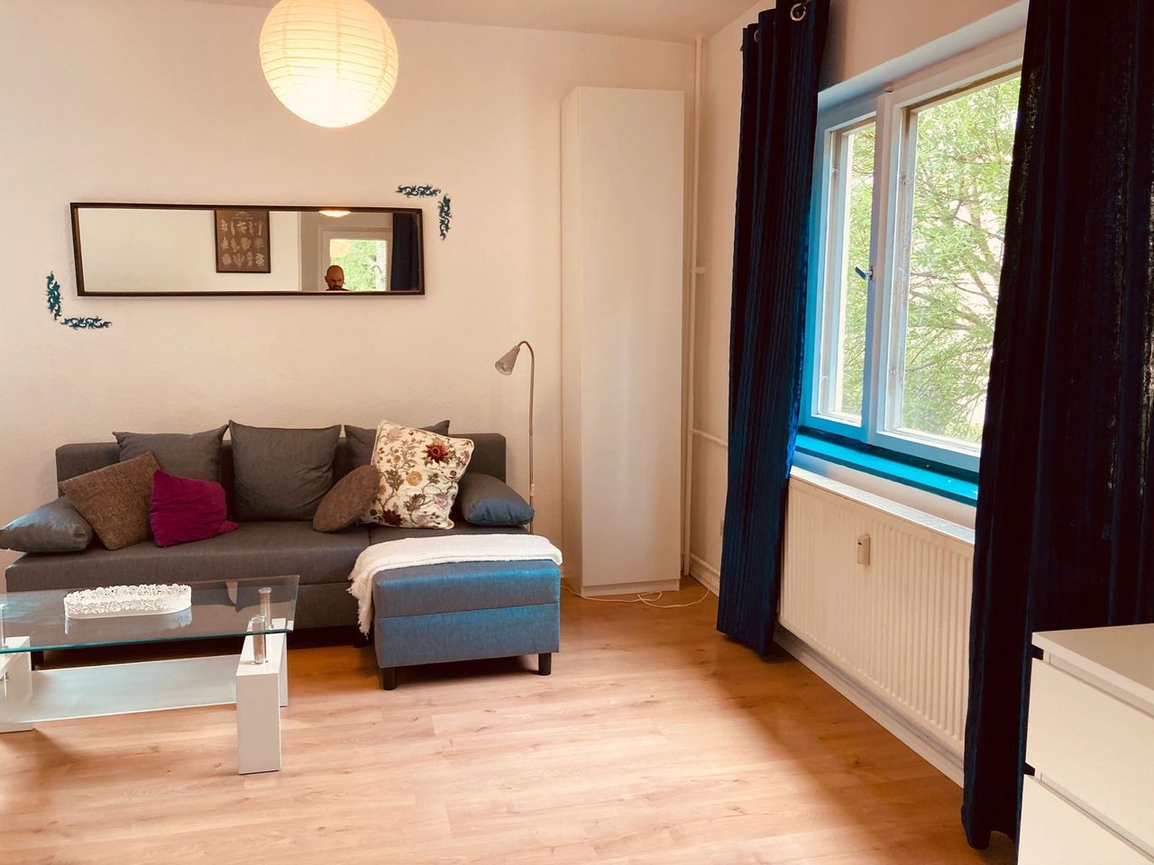 2 bedroom apartment in Charlottenburg / Spandau