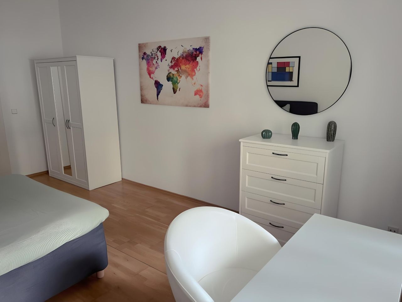 Stylish 3 bedroom apartment in Berlin Friedrichshain