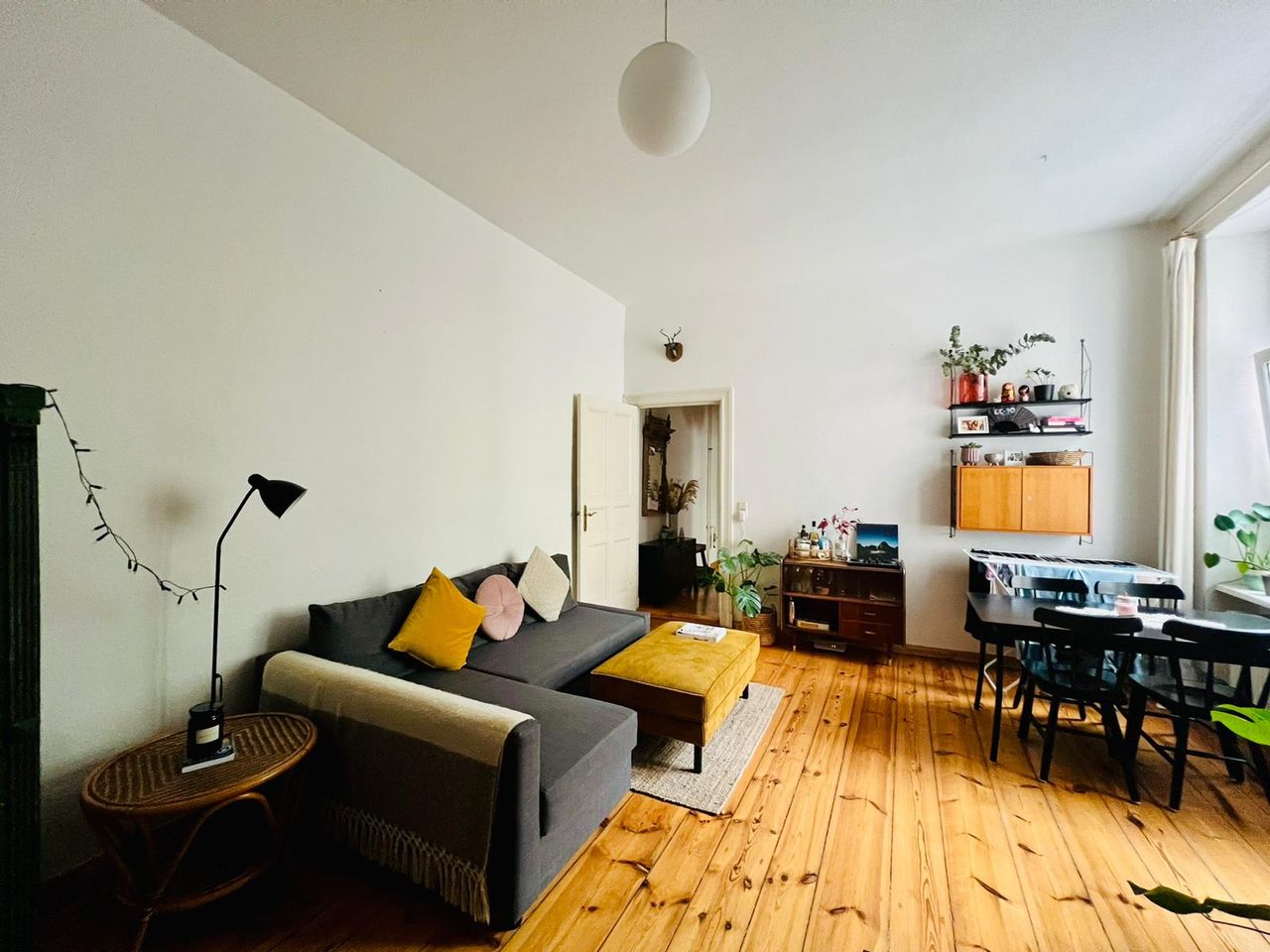 Apartment in the heart of Prenzlauer Berg