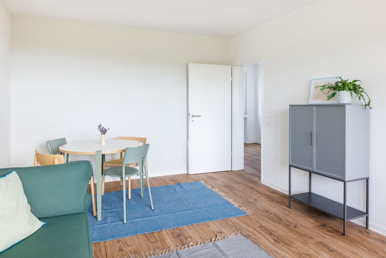 Amazing 4-room Apartment in Aachen
