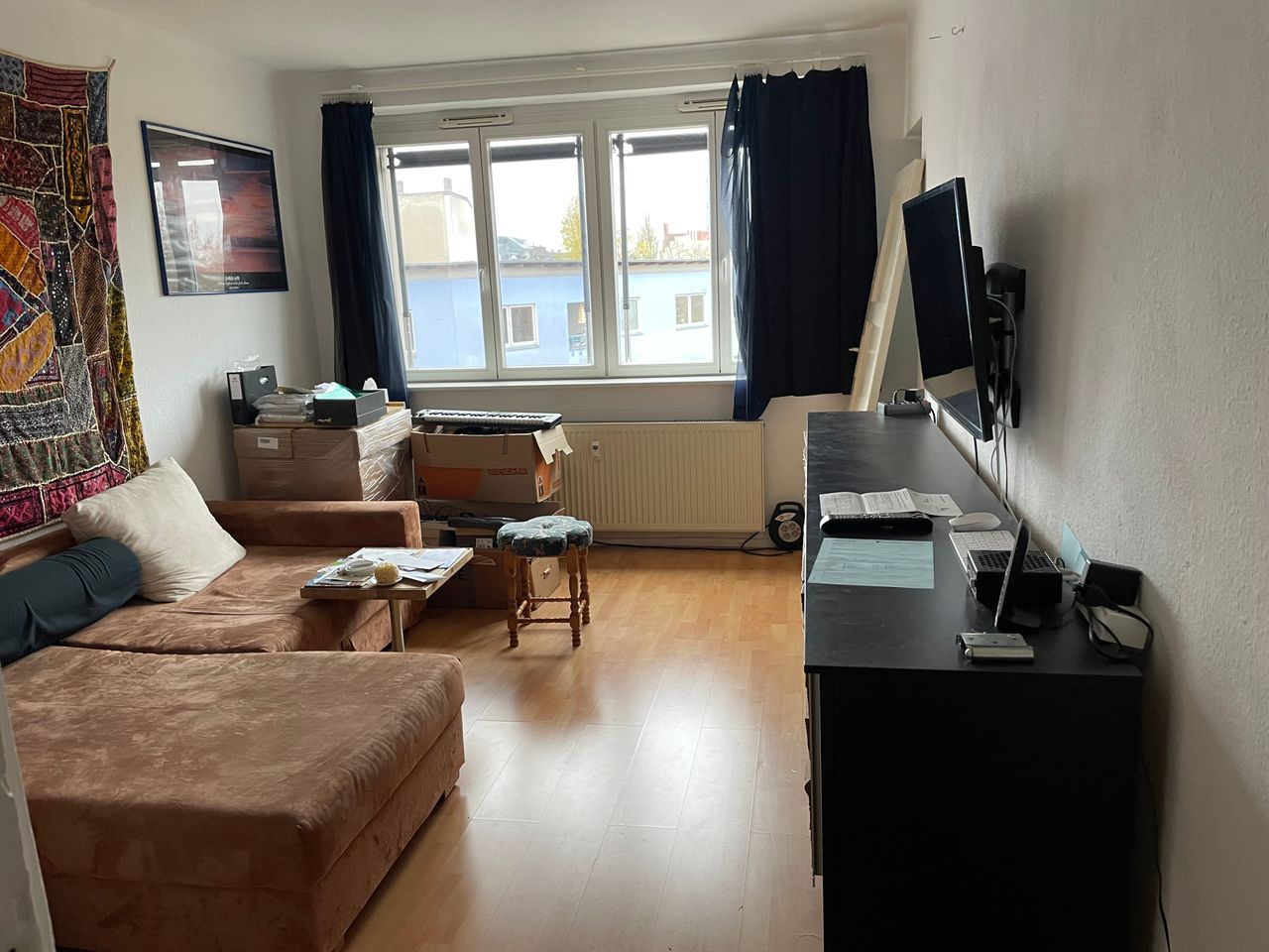 Cozy Apartment Near Frankfurter Tor in Friedrichshain