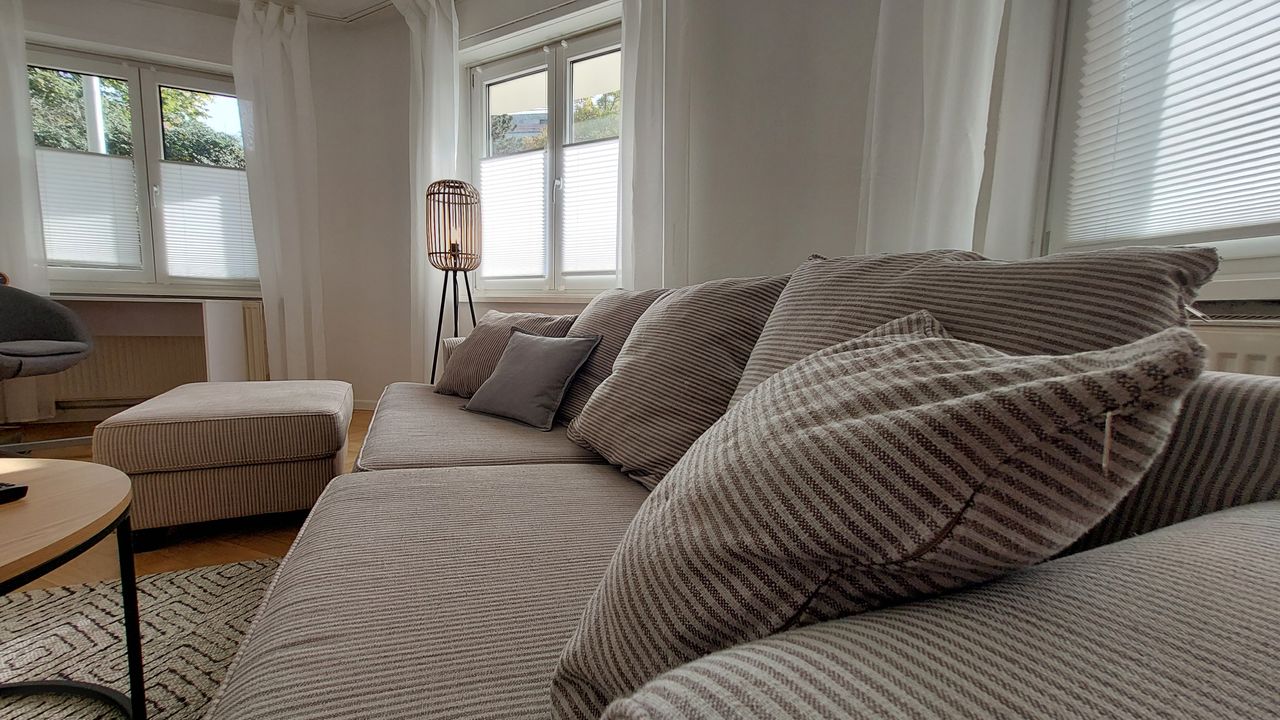 !Expats! The most beautiful furnished apartment in Nuremberg! Premium located apartment between citypark and Oldtown!